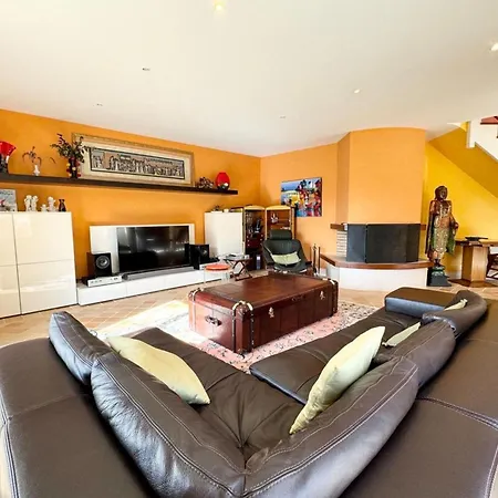 Luxury ! Villa avec piscine - Vue 180 sur le golf-2